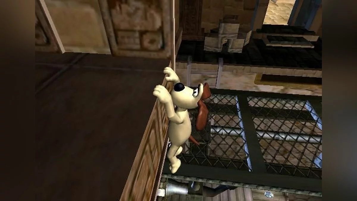 Скриншоты из Wallace & Gromit in Project Zoo / Картинка 1