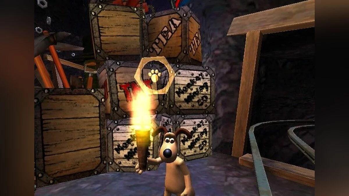 Скриншоты из Wallace & Gromit in Project Zoo / Картинка 3