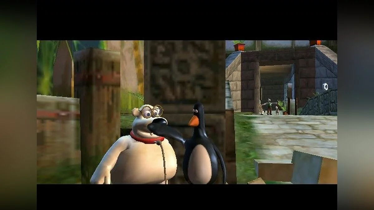 Скриншоты из Wallace & Gromit in Project Zoo / Картинка 6