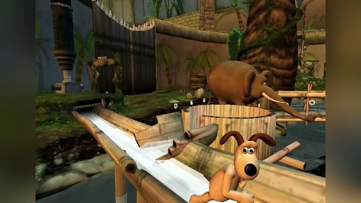 Скриншоты из Wallace & Gromit in Project Zoo / Картинка 8
