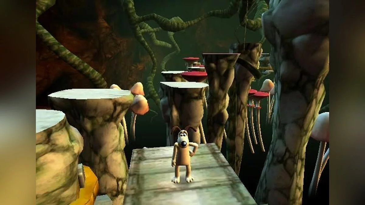 Скриншоты из Wallace & Gromit in Project Zoo / Картинка 9