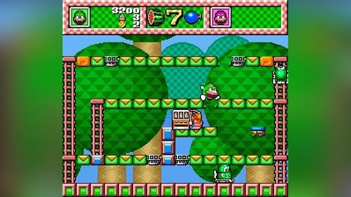 Скриншоты из Wani Wani World / Картинка 12