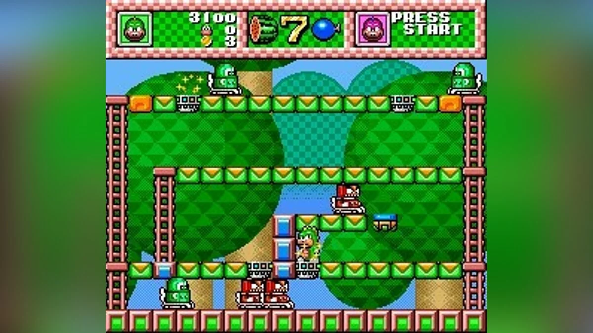 Скриншоты из Wani Wani World / Картинка 11