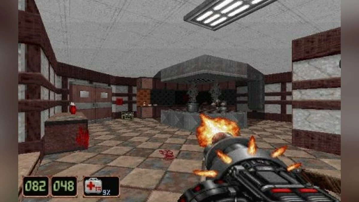 Скриншоты из Wanton Destruction / Картинка 4