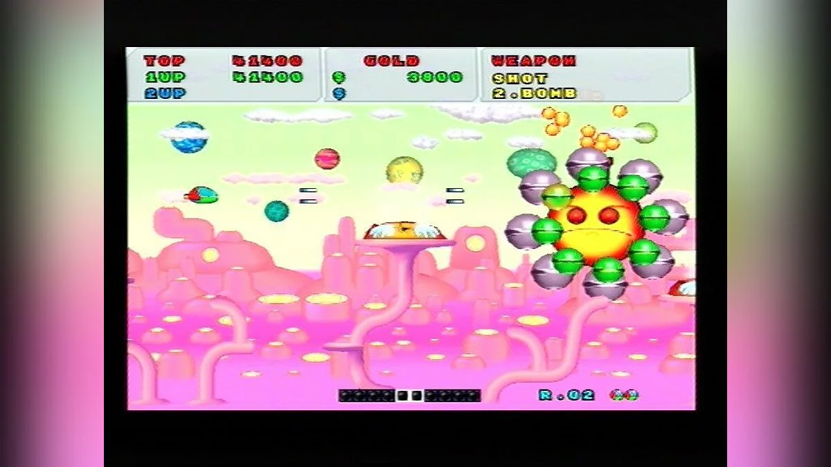 Скриншоты из Sega Classics Collection / Картинка 4