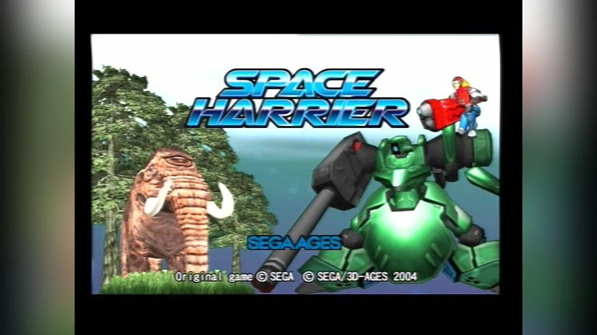 Скриншоты из Sega Classics Collection / Картинка 16