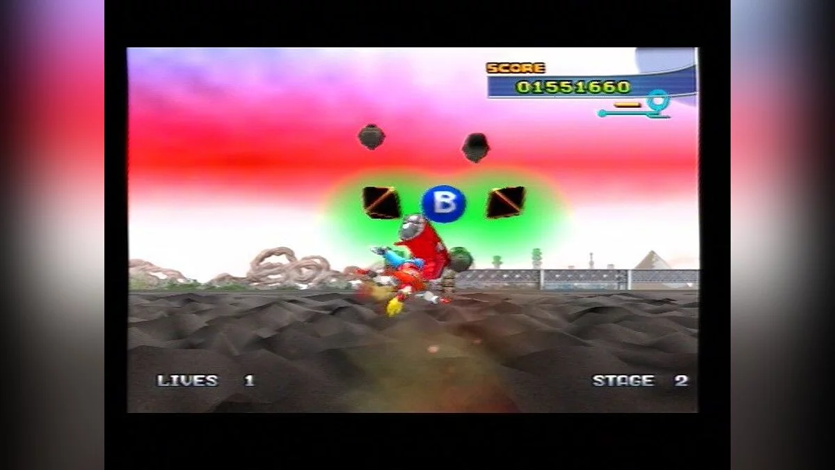 Скриншоты из Sega Classics Collection / Картинка 18