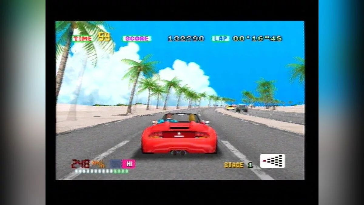Скриншоты из Sega Classics Collection / Картинка 20