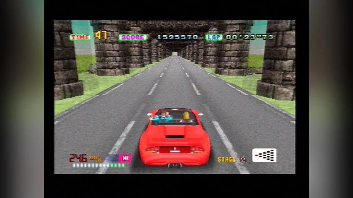 Скриншоты из Sega Classics Collection / Картинка 21