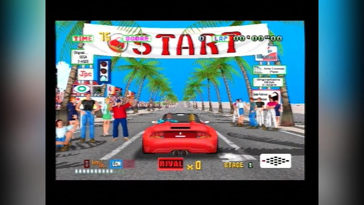 Скриншоты из Sega Classics Collection / Картинка 22