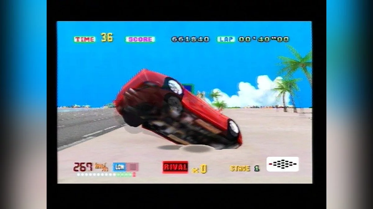 Скриншоты из Sega Classics Collection / Картинка 23