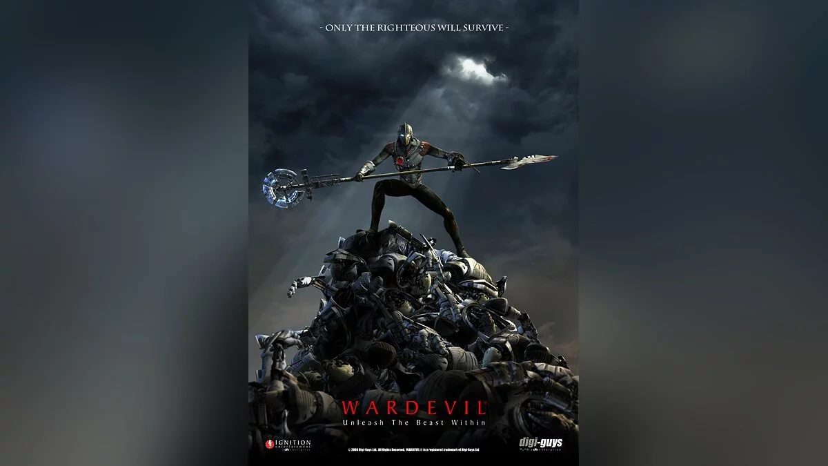 Скриншоты из WarDevil: Unleash the Beast Within / Картинка 19
