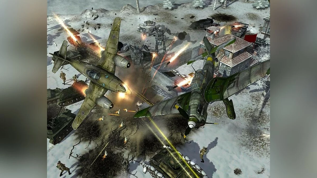 Скриншоты из War Front: Turning Point / Картинка 26