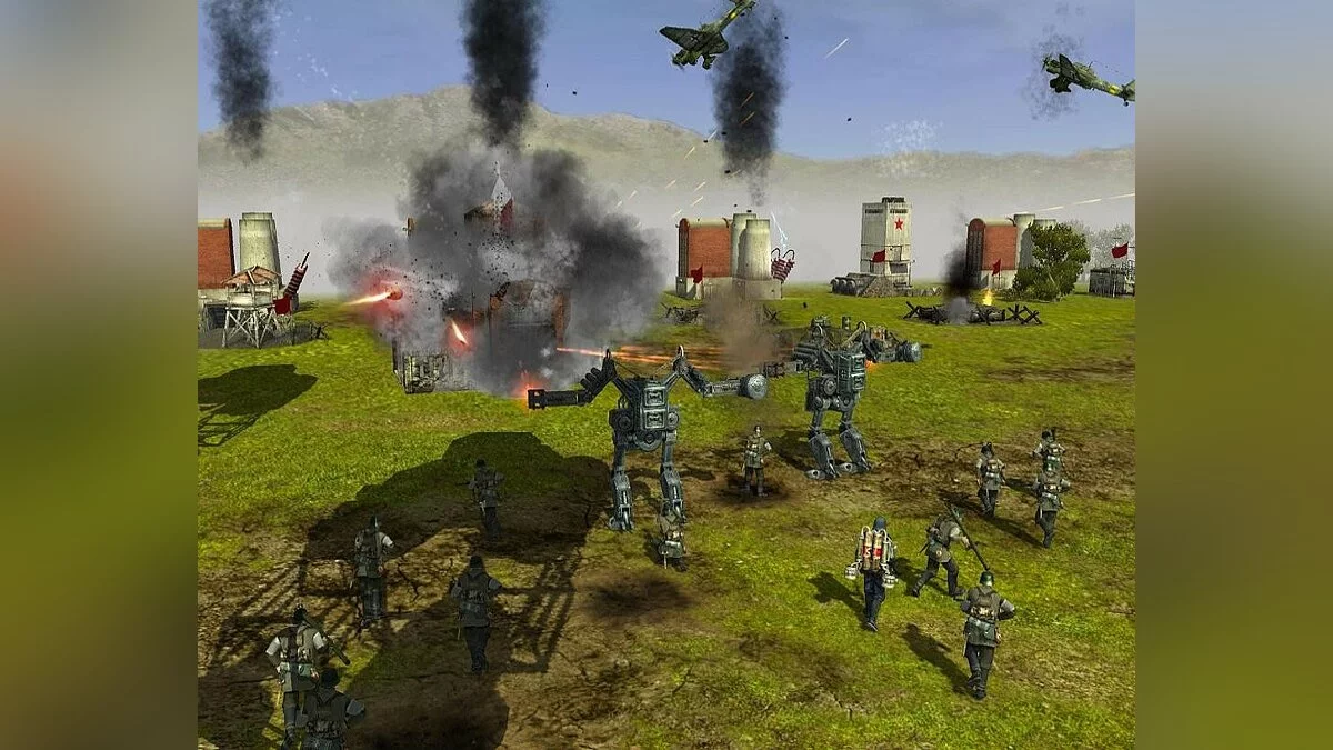 Скриншоты из War Front: Turning Point / Картинка 27