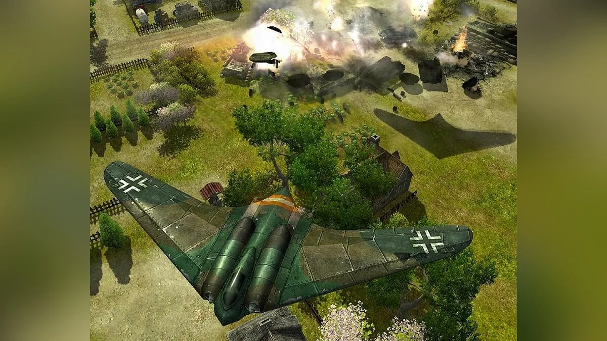 Скриншоты из War Front: Turning Point / Картинка 28