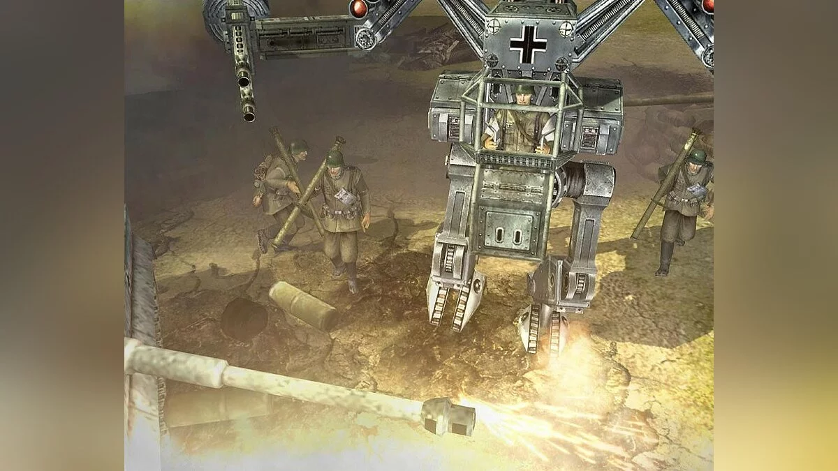 Скриншоты из War Front: Turning Point / Картинка 30