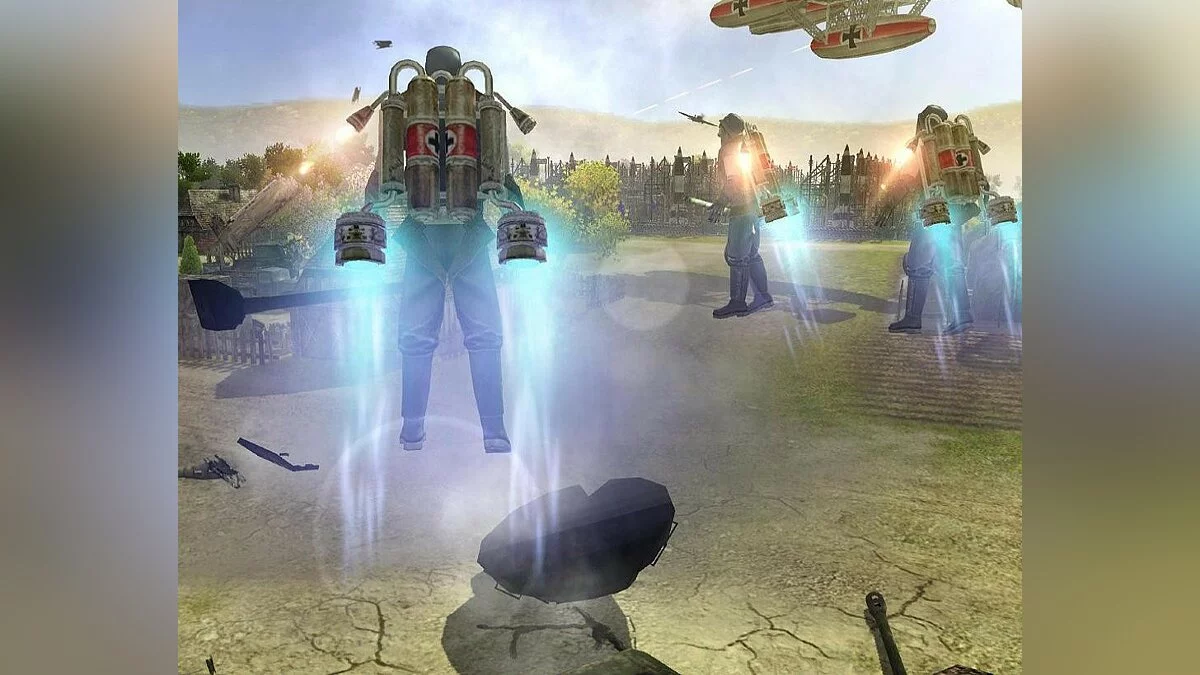 Скриншоты из War Front: Turning Point / Картинка 31