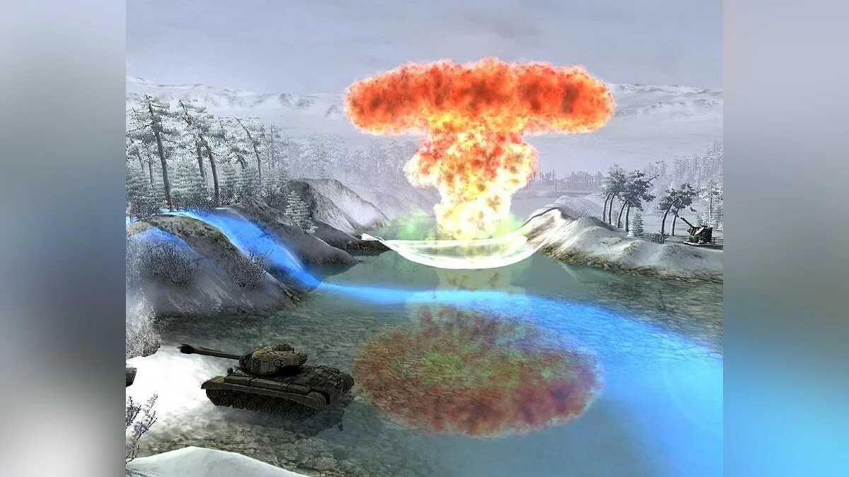 Скриншоты из War Front: Turning Point / Картинка 32