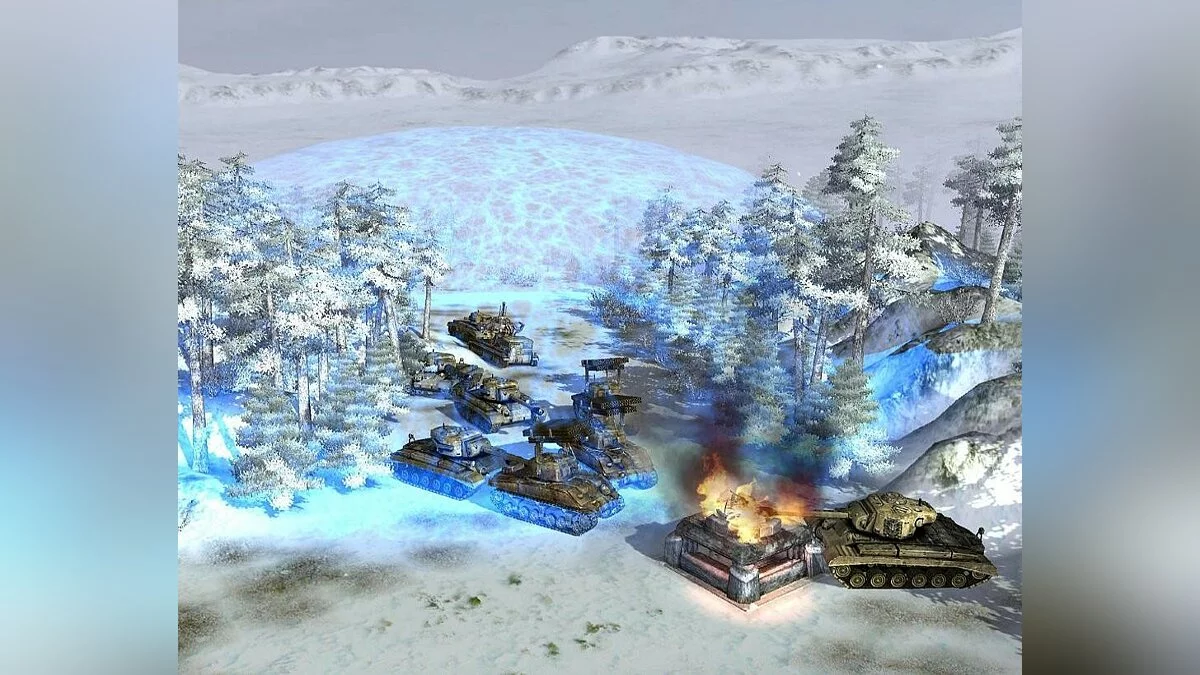 Скриншоты из War Front: Turning Point / Картинка 33