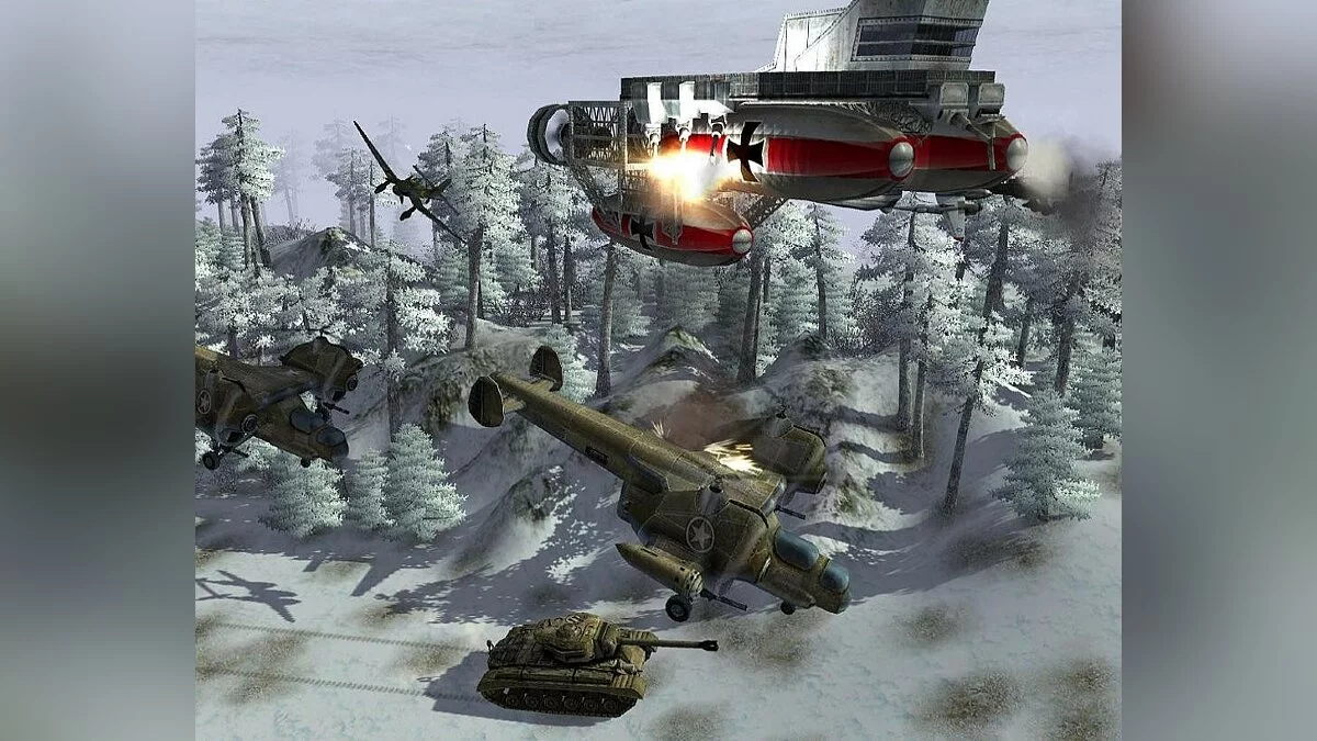 Скриншоты из War Front: Turning Point / Картинка 34