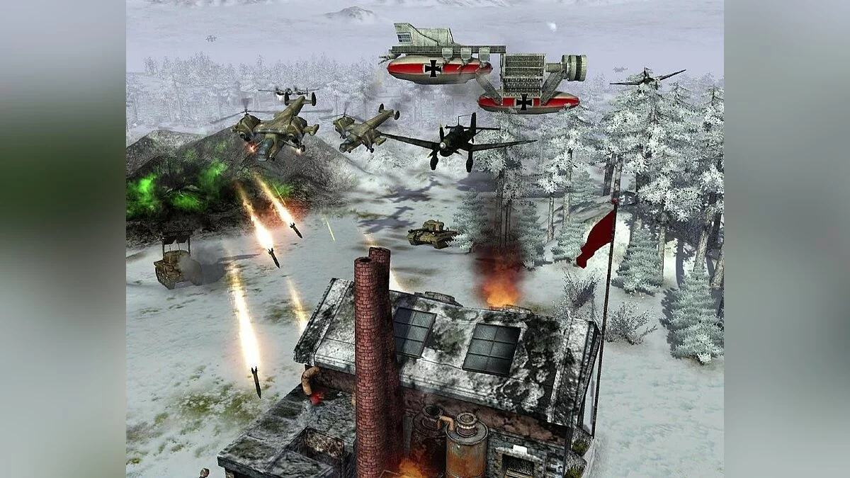 Скриншоты из War Front: Turning Point / Картинка 35