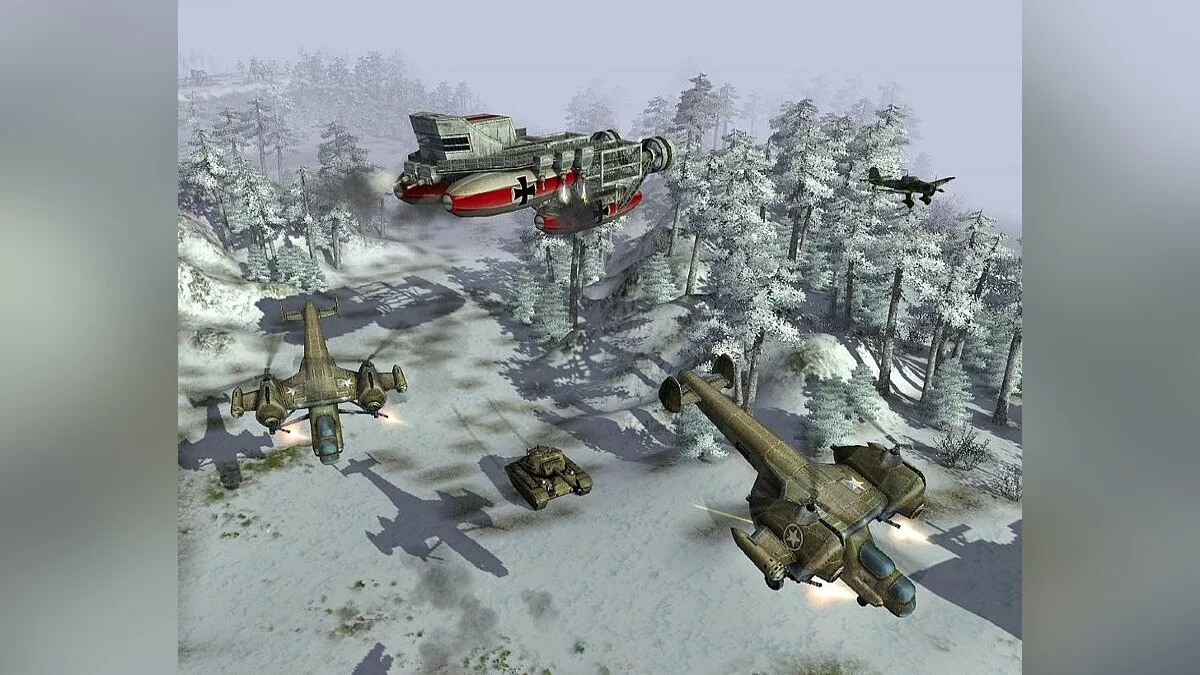 Скриншоты из War Front: Turning Point / Картинка 36