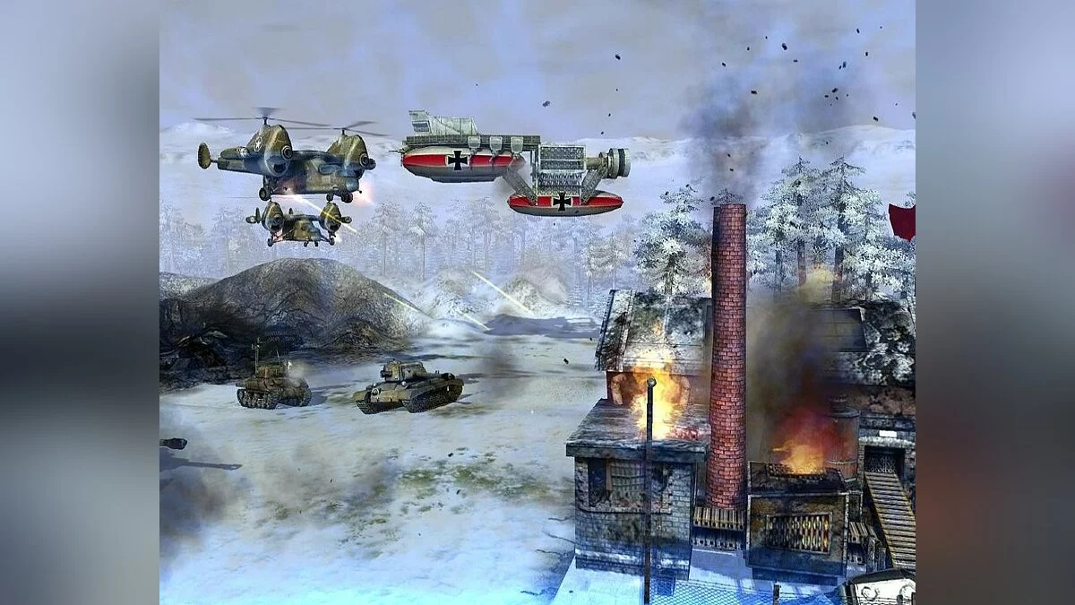 Скриншоты из War Front: Turning Point / Картинка 37