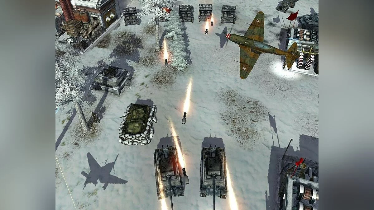 Скриншоты из War Front: Turning Point / Картинка 39