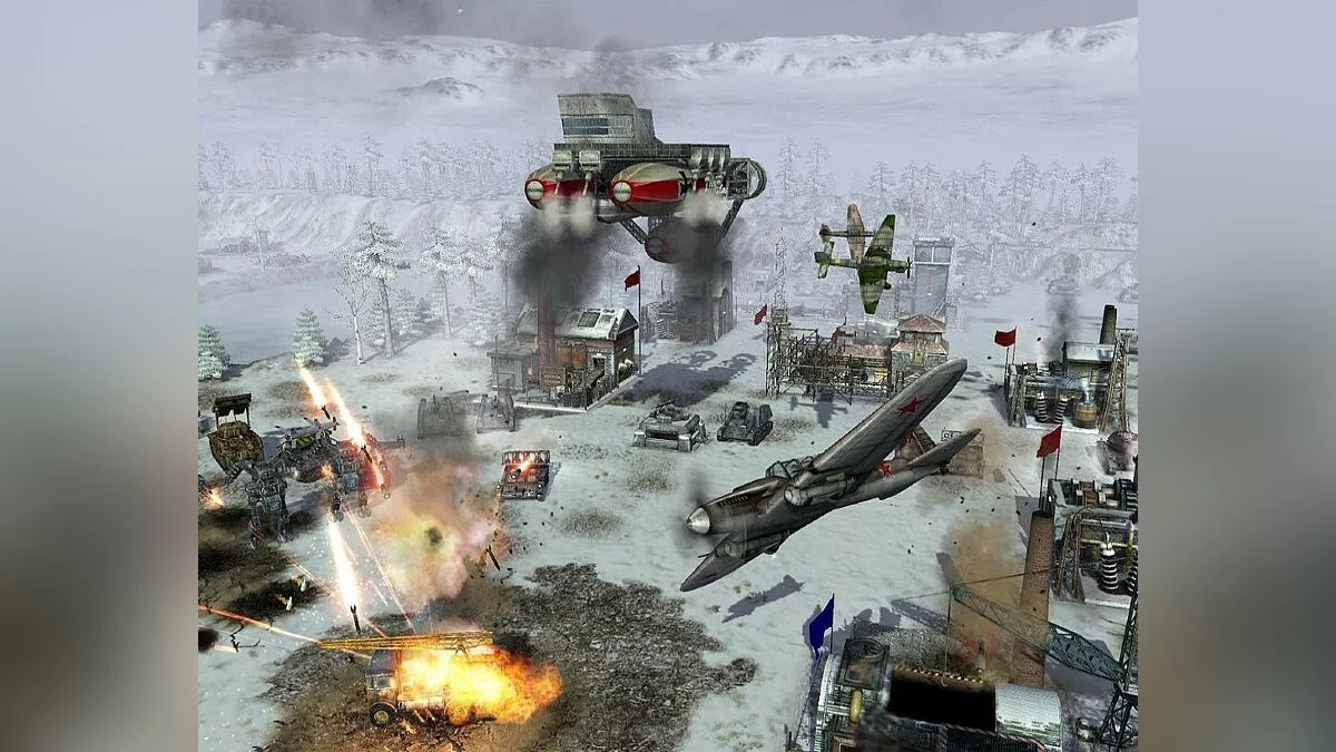 Скриншоты из War Front: Turning Point / Картинка 40