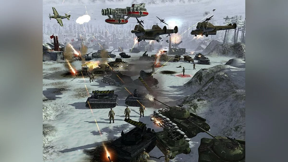 Скриншоты из War Front: Turning Point / Картинка 41