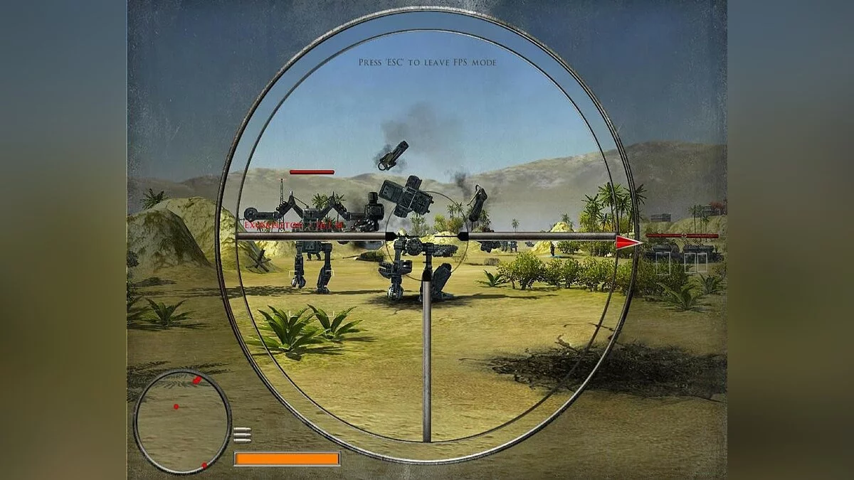 Скриншоты из War Front: Turning Point / Картинка 44