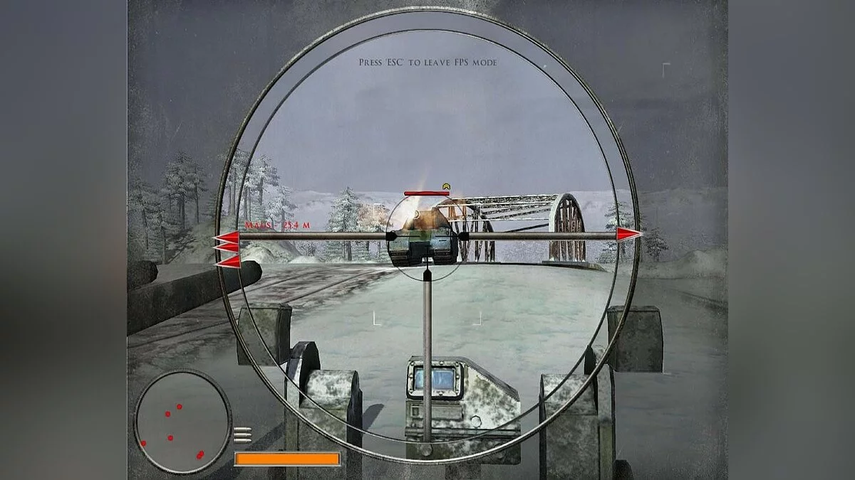 Скриншоты из War Front: Turning Point / Картинка 45