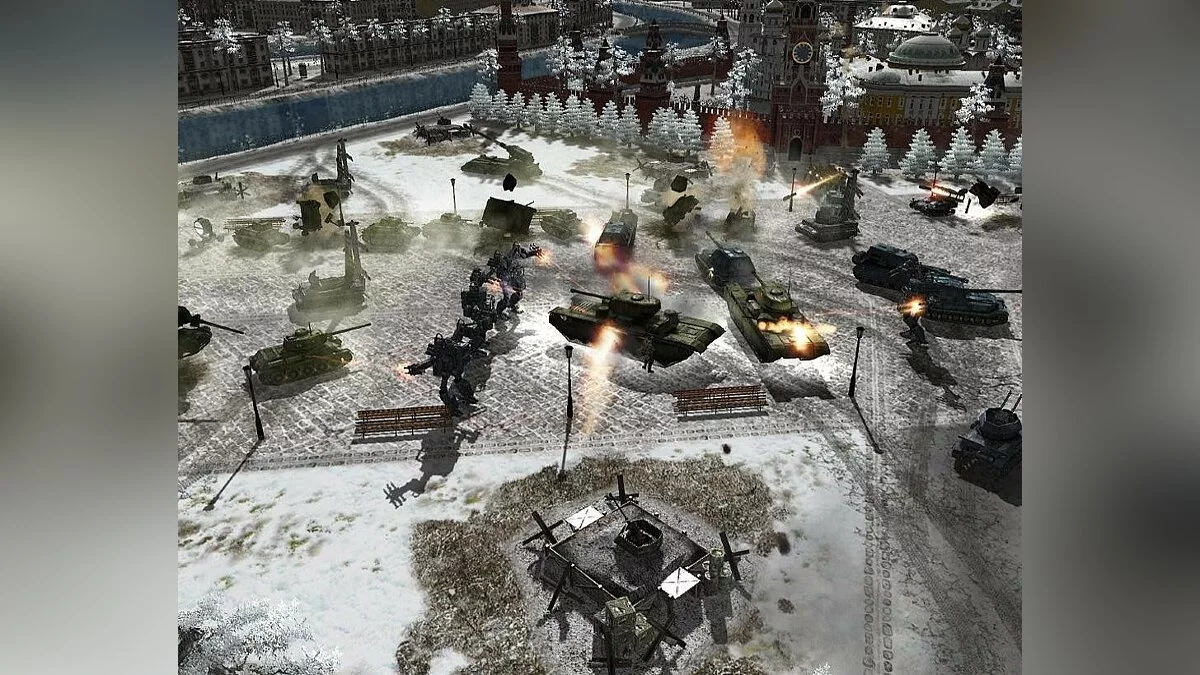 Скриншоты из War Front: Turning Point / Картинка 46