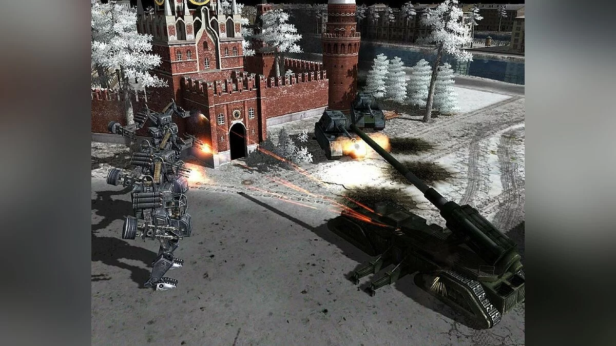 Скриншоты из War Front: Turning Point / Картинка 47