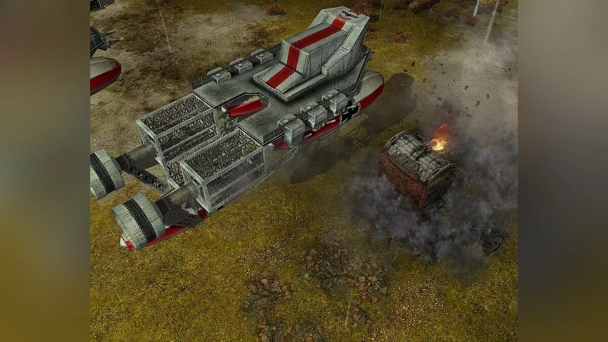 Скриншоты из War Front: Turning Point / Картинка 53