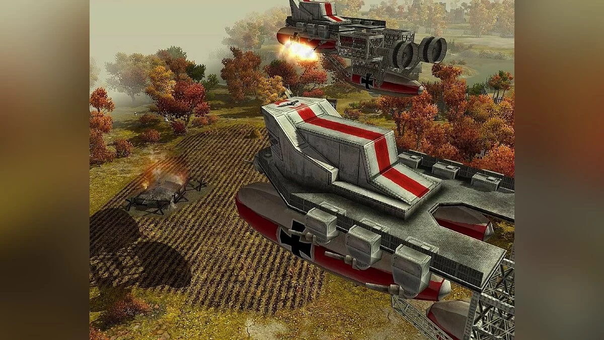 Скриншоты из War Front: Turning Point / Картинка 54