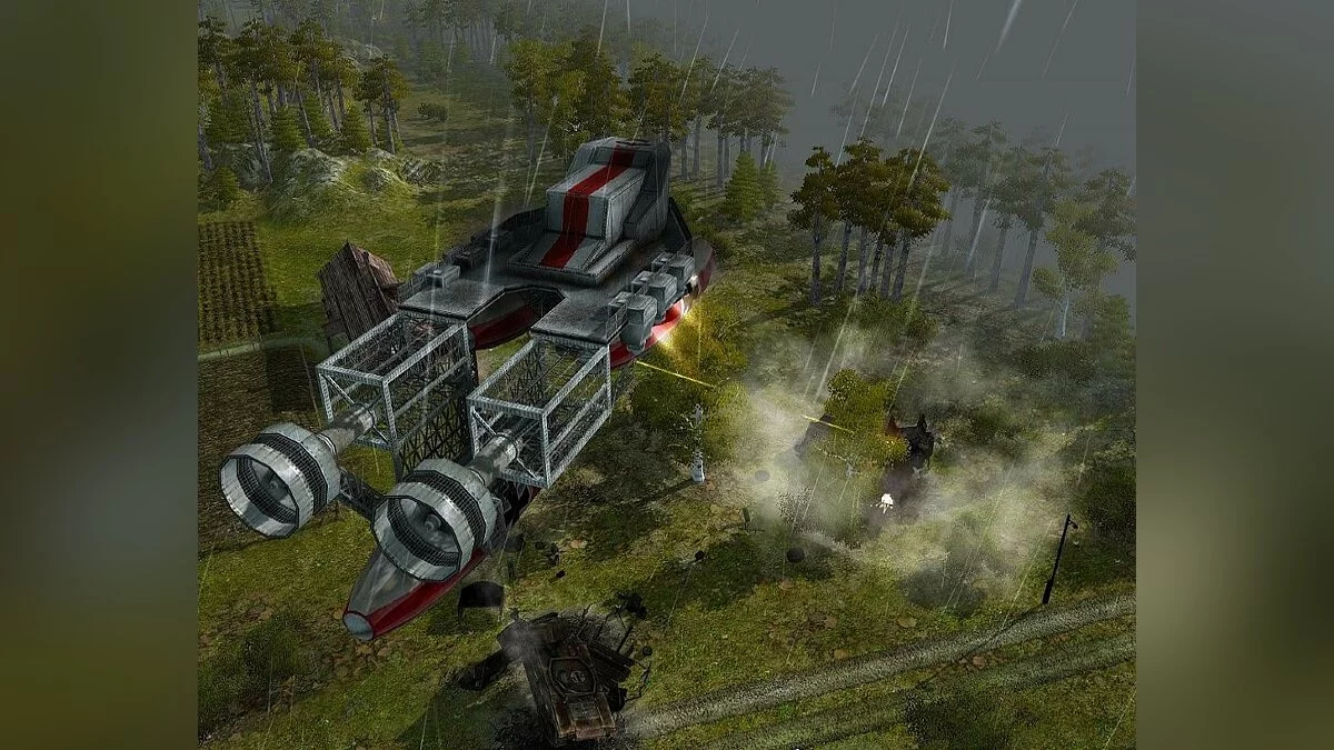 Скриншоты из War Front: Turning Point / Картинка 56