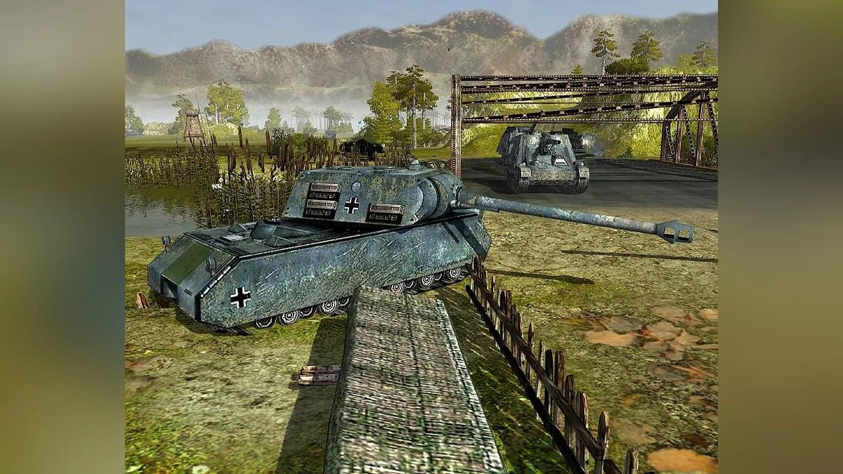Скриншоты из War Front: Turning Point / Картинка 58