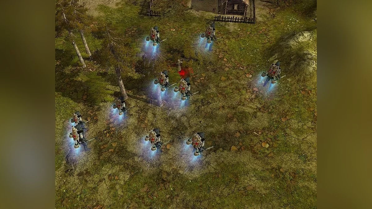 Скриншоты из War Front: Turning Point / Картинка 59