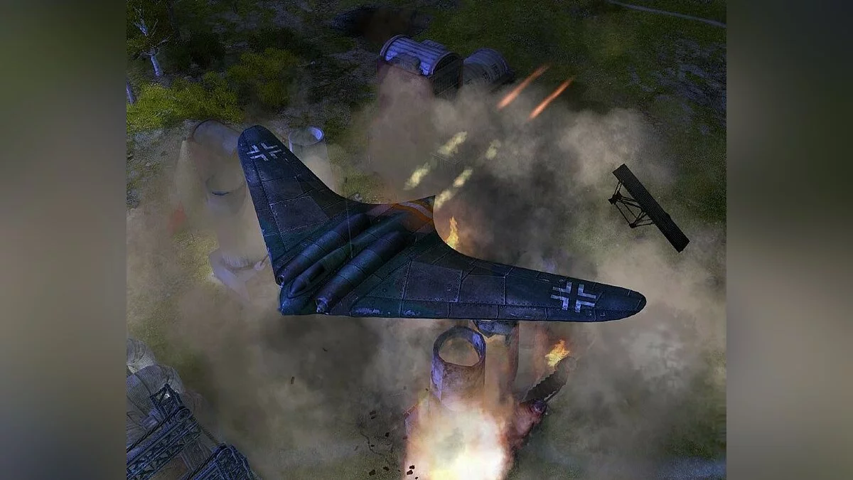 Скриншоты из War Front: Turning Point / Картинка 60