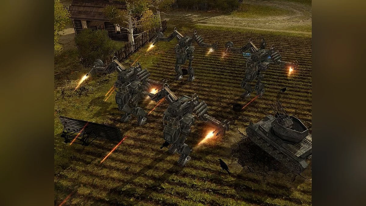 Скриншоты из War Front: Turning Point / Картинка 62