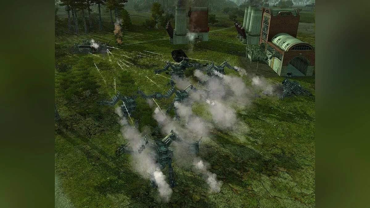 Скриншоты из War Front: Turning Point / Картинка 63