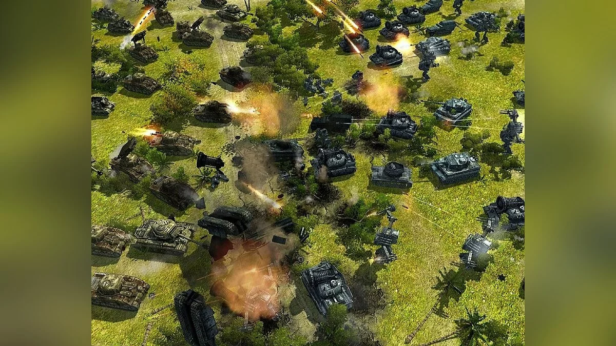 Скриншоты из War Front: Turning Point / Картинка 65