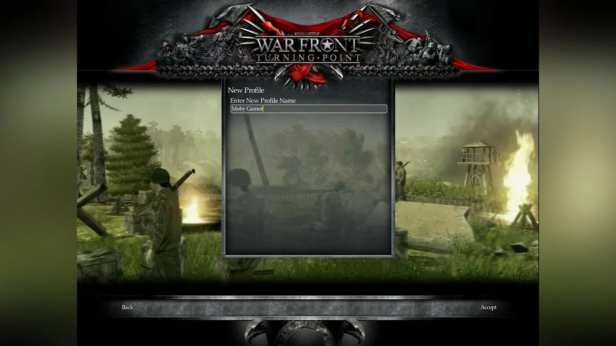 Скриншоты из War Front: Turning Point / Картинка 71
