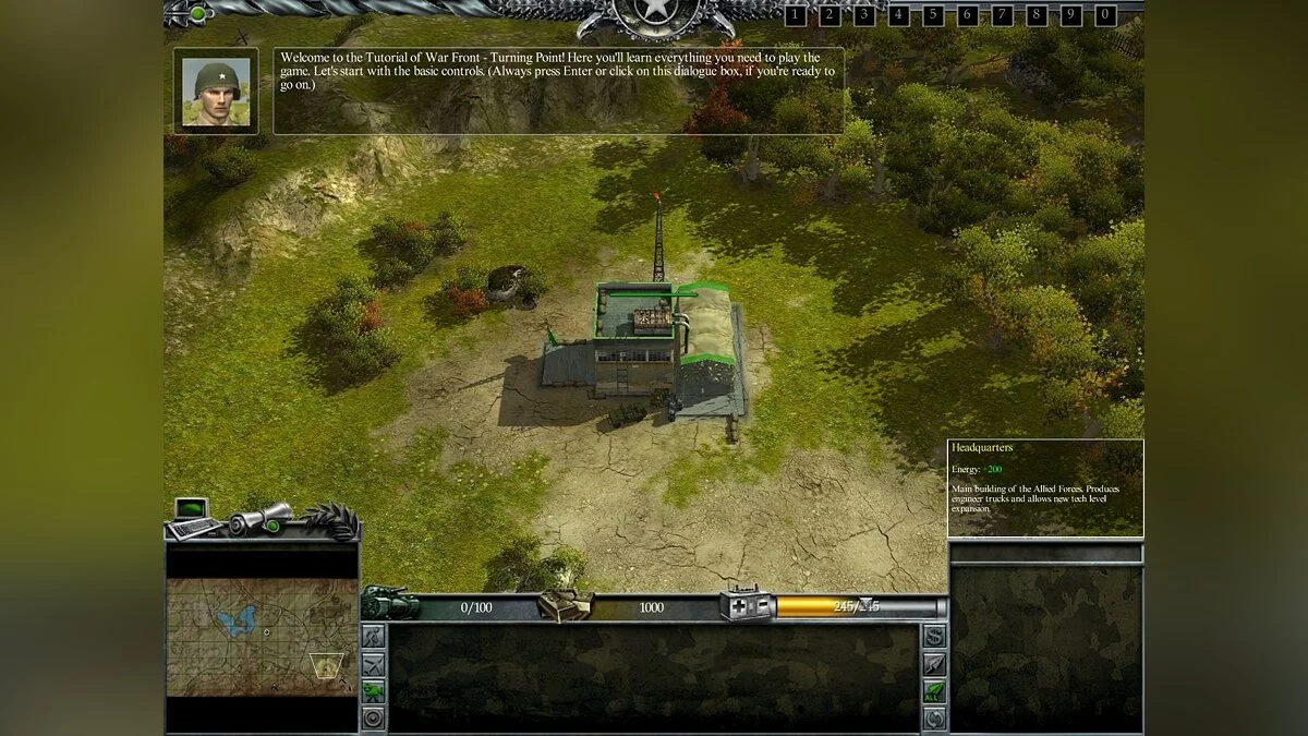 Скриншоты из War Front: Turning Point / Картинка 74
