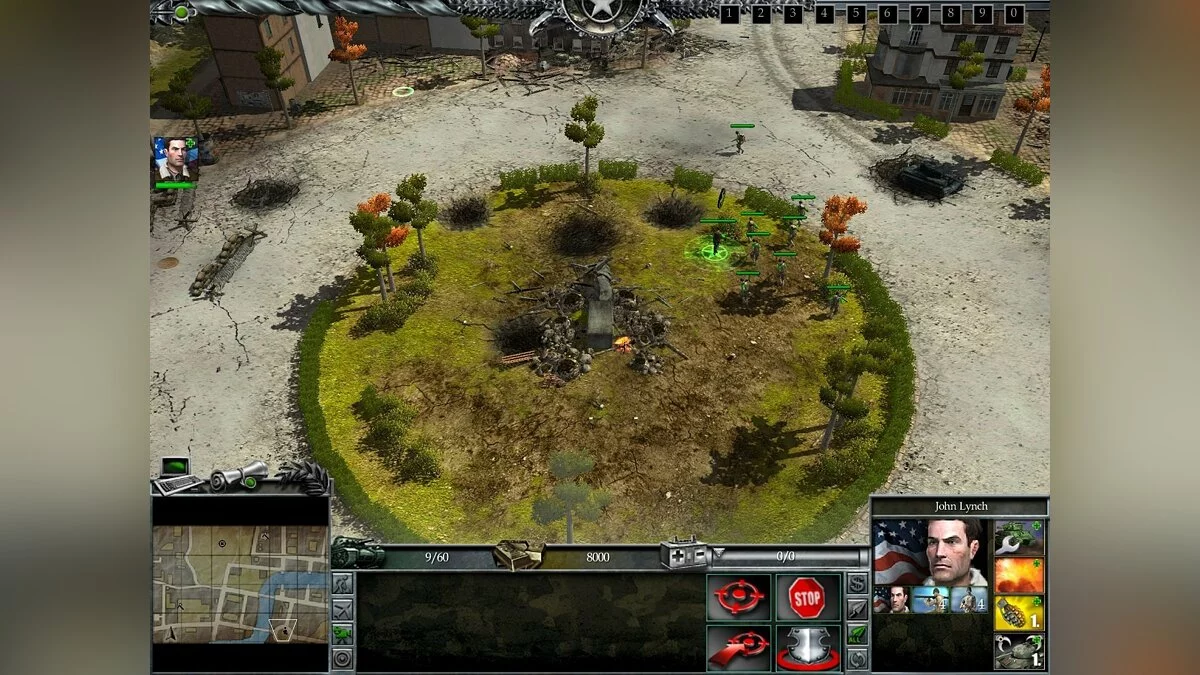 Скриншоты из War Front: Turning Point / Картинка 81