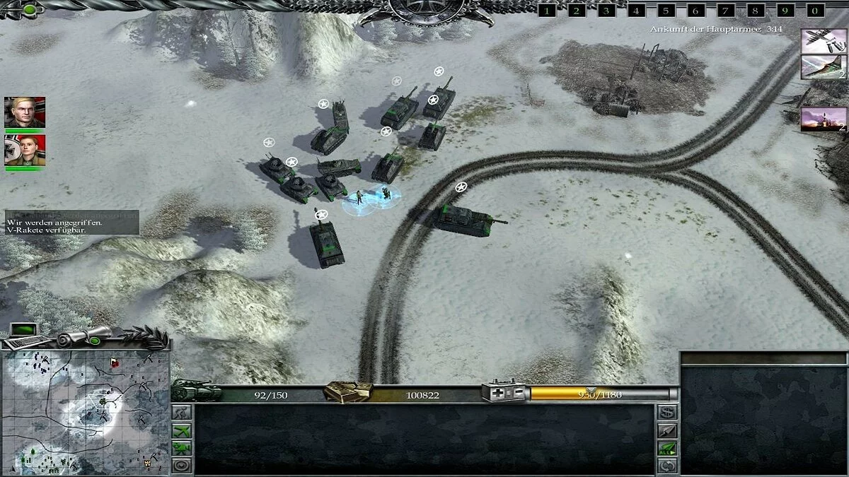 Скриншоты из War Front: Turning Point / Картинка 84