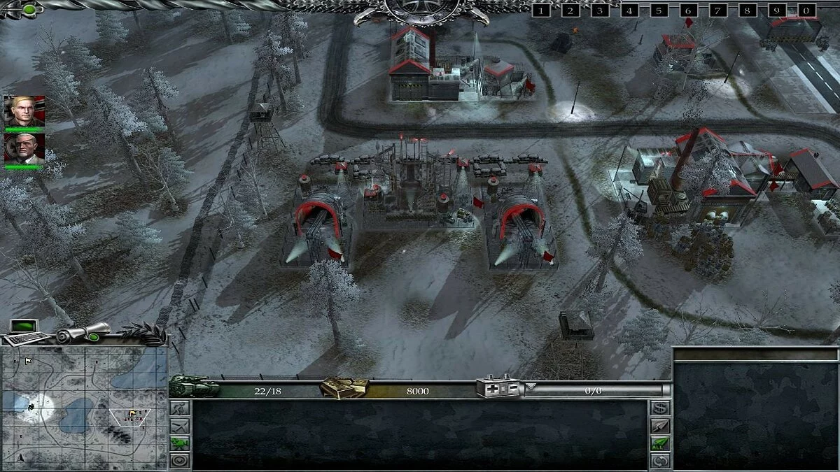 Скриншоты из War Front: Turning Point / Картинка 86