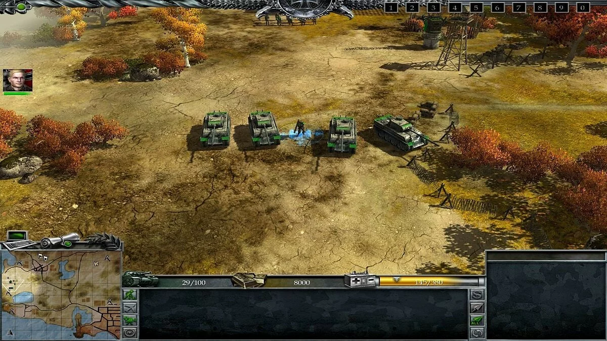 Скриншоты из War Front: Turning Point / Картинка 88