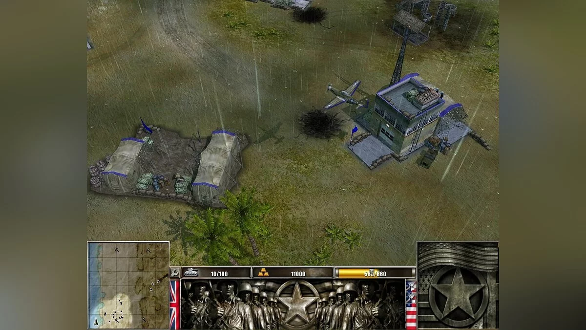 Скриншоты из War Front: Turning Point / Картинка 1